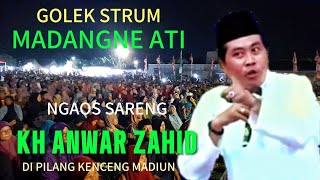 Download lagu KH ANWAR ZAHID TERBARU..‼️NGAJI NGATUR JIWO NOTO ATI || DI PILANG KENCENG MADIUN mp3
