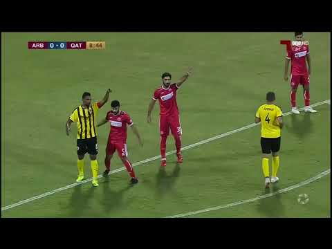 Round 10 - 2018 10 26 Arabi v Qatar 0-1 QSL