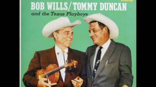 1771 Bob Wills & Tommy Duncan - Ida Red