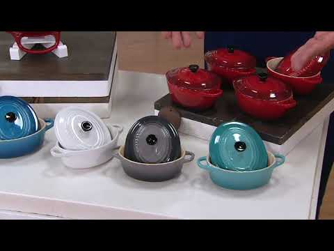 download lagu mp3 mp4 Le Creuset Oval Cocotte, download lagu Le Creuset Oval Cocotte gratis, unduh video klip Le Creuset Oval Cocotte