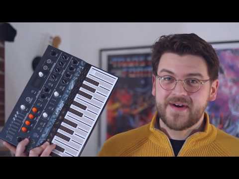 MicroFreak - Firmware Update 2.0 | ARTURIA