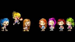 Candy from Strangers mmv