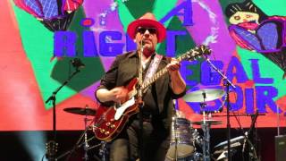 Elvis Costello &amp; The Imposters - Accidents Will Happen - Charlotte 6/21/17