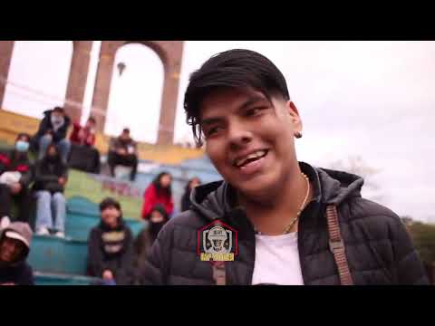 Nahu vs Loco Jaime -CUARTOS- FECHA N° 5 | RAP SOLDIER