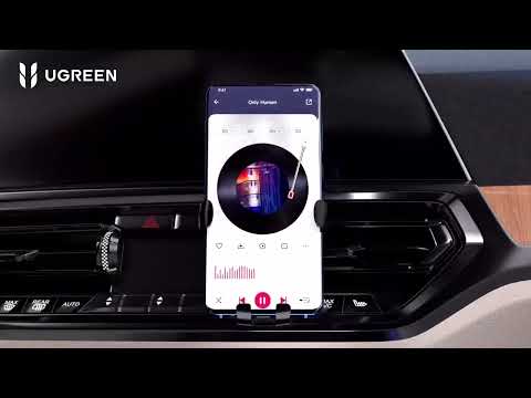 Кабель аудио Ugreen AV183 AUX 3.5 мм TRRS с микрофоном 3 м Черный - фото 4 - id-p2340586779