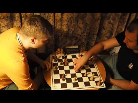 GM Rauf Mamedov - GM Vladislav Kovalev