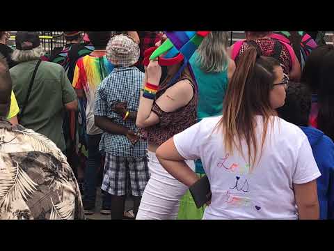 🌈#Pride Festival 🌈# Worcester, Massachusetts