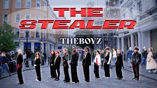 Download lagu [KPOP IN PUBLIC | LONDON] THE BOYZ (더보이즈) ”THE STEALER” DANCE COVER mp3