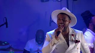 HARMONIK - DIFERAN LIVE | HARMONIK 13TH ANNIVERSARY [ 8-6-21 ] #HARMONIK #KONPAEVENTS