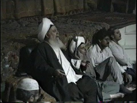 GrandShaykh Nazim al-Haqqani - DHIKR - 1991-09-05 Thursday - remastered 1280x720