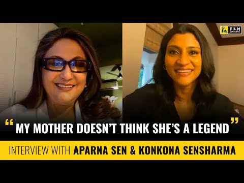 Aparna Sen, Konkona Sensharma Interview with Anupama Chopra | The Rapist | Film Companion — The Rapist