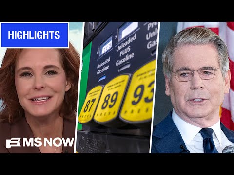 Money, Power, Politics with Stephanie Ruhle Weekly Highlights | Aug. 31-Sept. 4