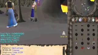 Blood Anthem The Mauling Memoirs| PK Video #1 | Oldschool Runescape | HD | RSNostalgia
