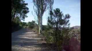 preview picture of video 'Ruta por Beas de Segura - zona de Fuente Pinilla'