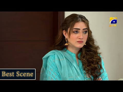 Grift Episode 52 || 𝗕𝗲𝘀𝘁 𝗦𝗰𝗲𝗻𝗲 𝟬𝟱 || Ali Abbas - Saniya Shamshad || Har Pal Geo