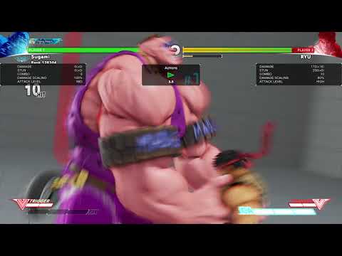 SFV: Abigail - Best Anti-Air Ever!