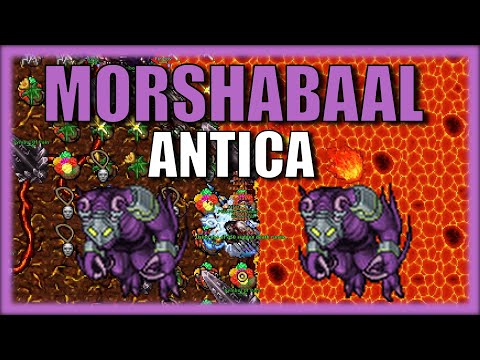 First Morshabaal on Antica - Long Fight