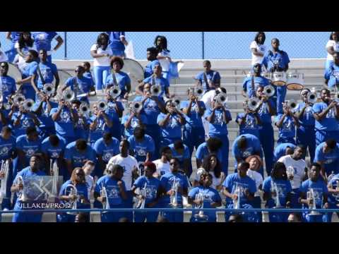 Tennessee State University Marching Band - TSU Funk - 2015