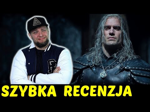 Wiedźmin - Sezon 2 (Netflix) ★SzybkieRecenzje