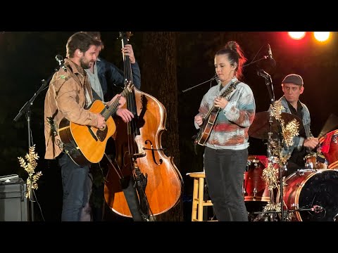 Sierra Hull ~ Stomping Grounds - 6/15/24 Billsville House Concerts, Manchester Center, VT