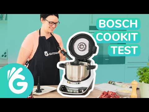 Bosch Cookit im Test – Besser als der Thermomix?
