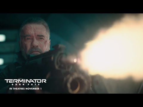 Terminator: Dark Fate (Clip 'Fight and Flight')