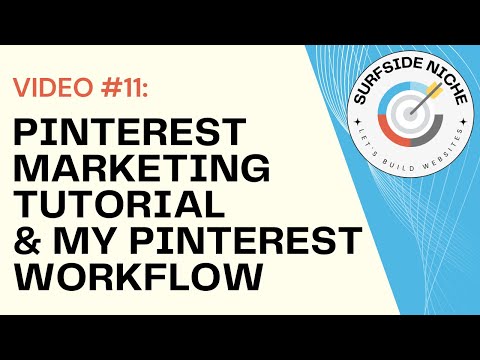VIDEO 1 Getting Started Guide 5 Step Surfside Niche Website Strategy