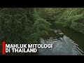 IT TURNS OUT THAT THE TERRIFYING CREATURE THAT WAS THOUGHT TO BE EXTINCT IS IN THAILAND