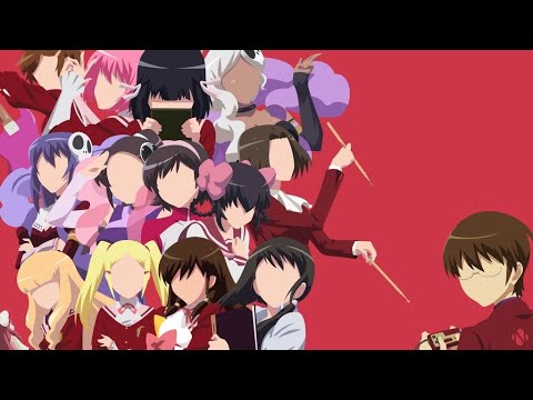 The World God Only Knows OST 16 - Reijou no Himitsu | Synthesia Piano