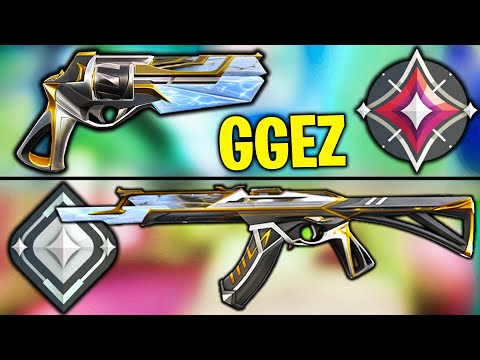 5 Immortal Sheriff VS 5 Silver Vandals - CRAZY GAME!