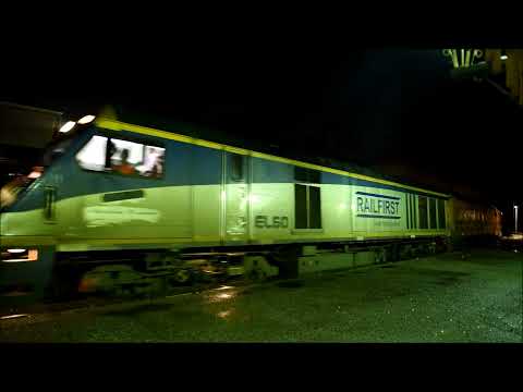 SCT Logistics 6KA9 and Light Engine Movement D174S 6th August 2021