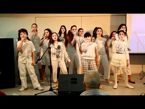 Shalom al israel.mov