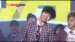 B.A.P - SPY, 비에이피 - 스파이, Music Core 20140315