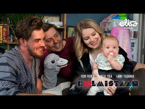 download lagu mp3 mp4 Kolmistaan, download lagu Kolmistaan gratis, unduh video klip Kolmistaan