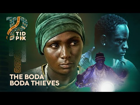 THE BODA BODA THIEVES | Full African Drama Movie in English | TidPix