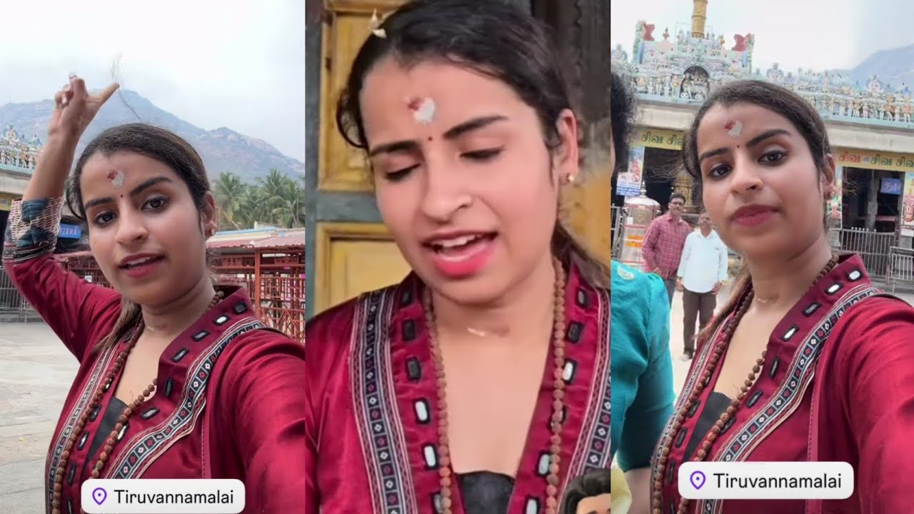 Sivaangi 🤩 super place ku poirukaanga! News la kuda poturukaanga! 🙏❤️