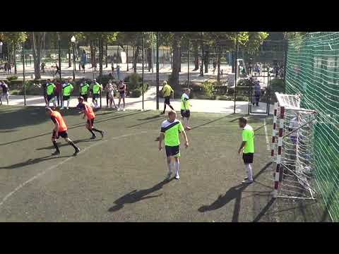 12 КХ 11 лига финал за 1 место Парус   Global Logic