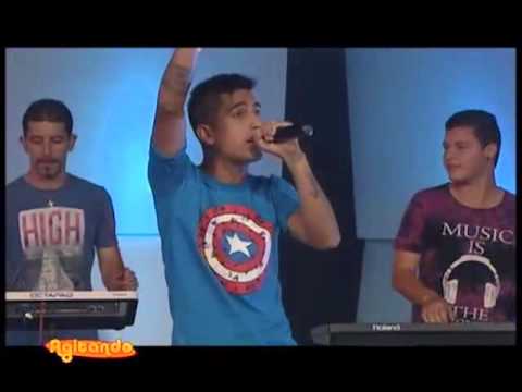 Bryan Alvez en #‎agitando