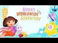 Dora S Worldwide Adventure Explore The World With NickJr S Dora The Explorer