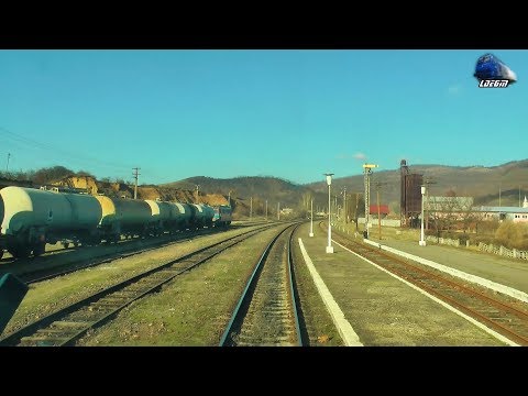 Train Backview @L413 Sărmășag-Șimleul Silvaniei-Suplacu de Barcău-Marghita-Săcuieni Bihor