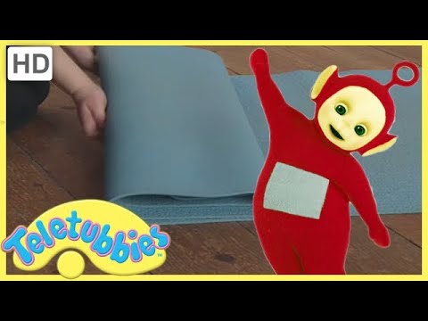 Teletubbies: Yoga - Full Episode