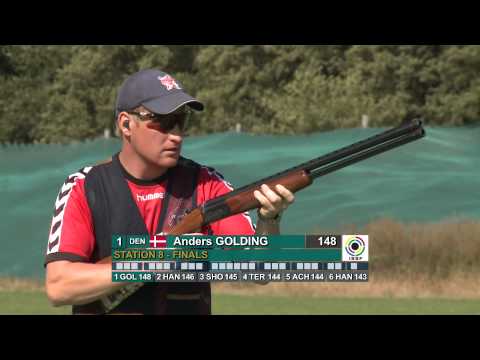 Skeet Men Highlights - ISSF Shotgun World Cup Final 2012, Maribor (SLO)