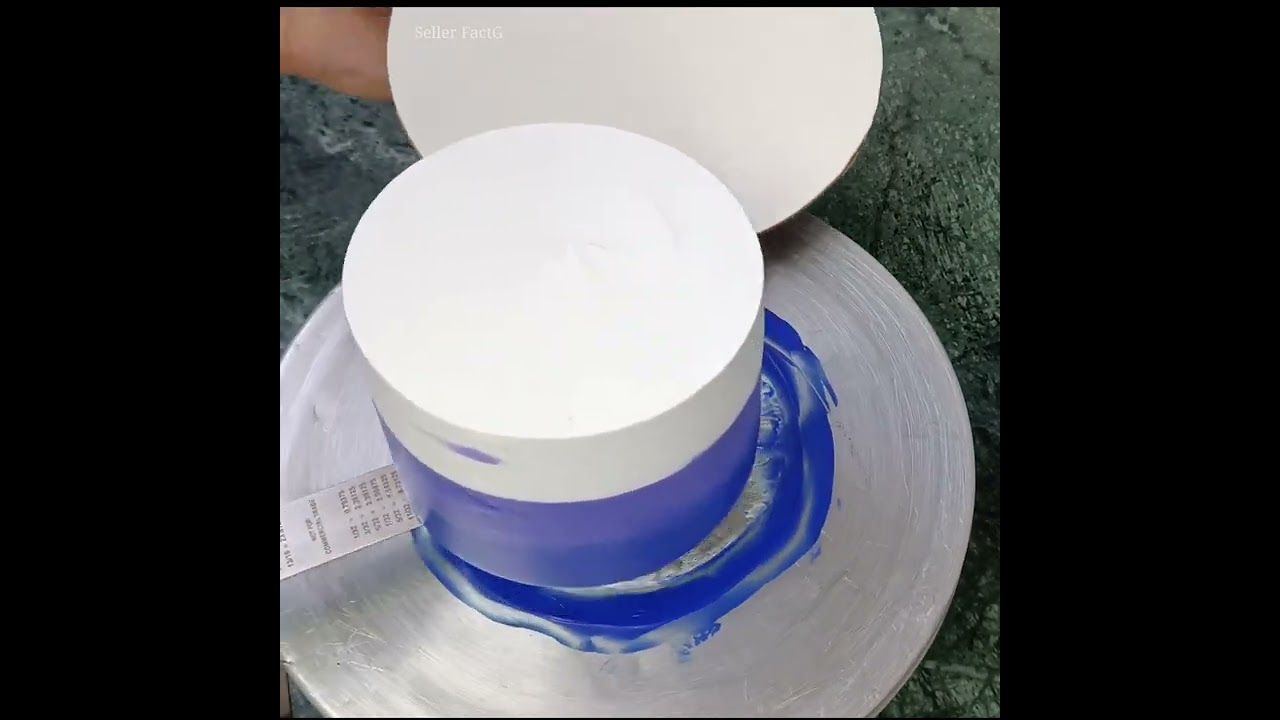 Photo Frame Theme Mom's Birthday Cake | Cake For Mom #shorts #sellerfactg