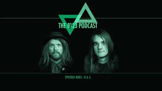 Saiu mais um 8123 Podcast