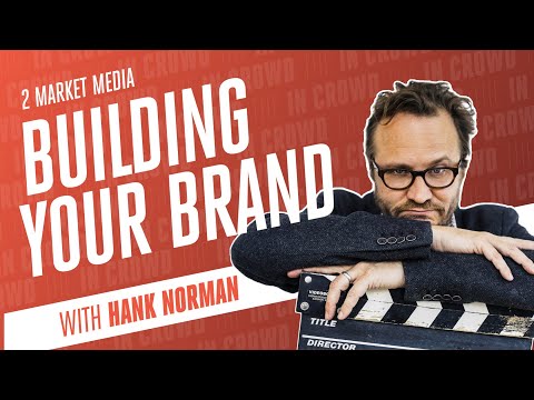 Building Your Brand in the Entertainment Industry with Hank Norman