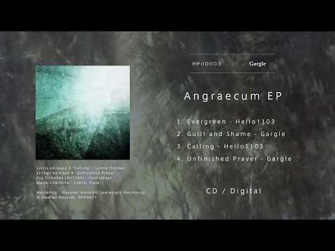 “Angraecum EP” 150sec trailer - Hello1103 / Gargle