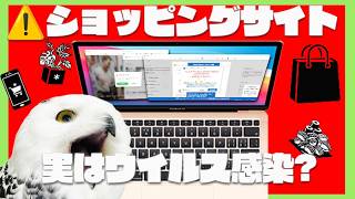 【危険】ショッピングサイトでウイルス感染したので、サポート詐欺に電話してみた