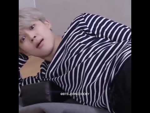 Jimin "give me a food"