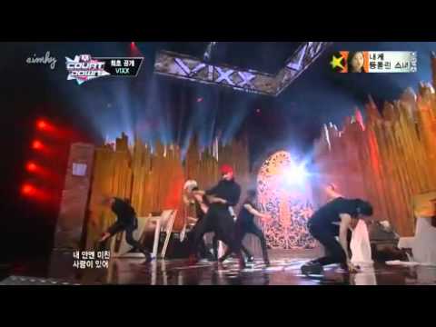 130523 VIXX - HYDE