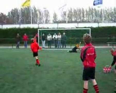 Vitesse Delft E2 - Maasdijk E2